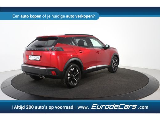 Peugeot 2008 Allure 130 *1ste Eigenaar*Leer*Navigatie*Camera* ActivLease financial lease