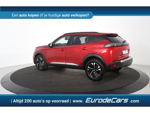 Peugeot 2008 Allure 130 *1ste Eigenaar*Leer*Navigatie*Camera* ActivLease financial lease