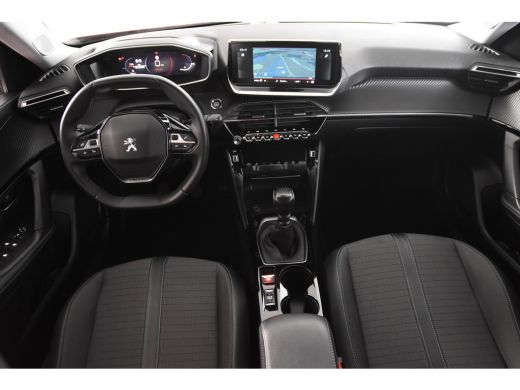 Peugeot 2008 Allure 130 *1ste Eigenaar*Leer*Navigatie*Camera* ActivLease financial lease