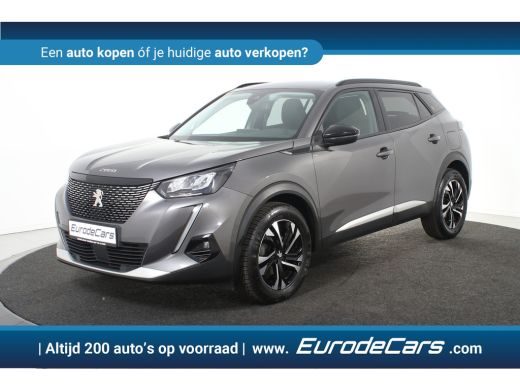 Peugeot 2008 Allure *1ste Eigenaar*Leer*Navigatie* ActivLease financial lease