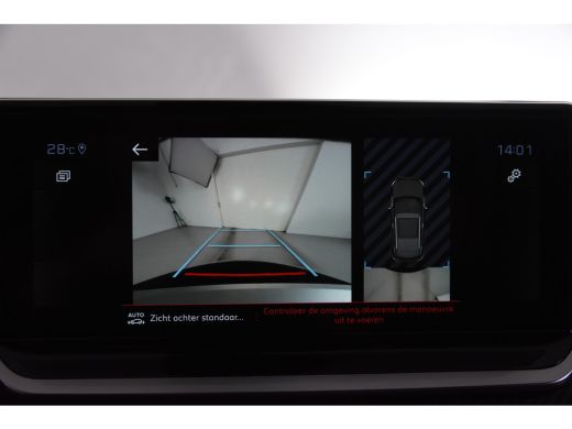 Peugeot 2008 Allure *1ste Eigenaar*Leer*Navigatie* ActivLease financial lease