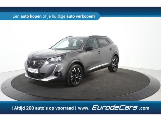 Peugeot 2008 Allure *1ste Eigenaar*Leer*Navigatie* ActivLease financial lease