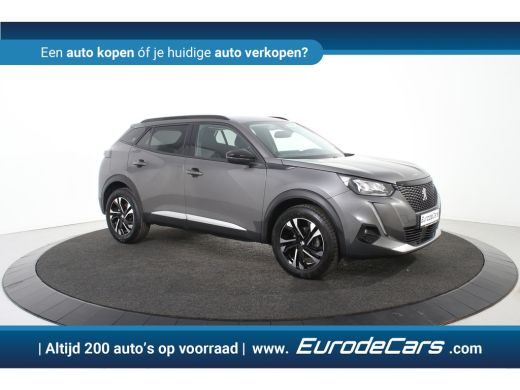 Peugeot 2008 Allure *1ste Eigenaar*Leer*Navigatie* ActivLease financial lease
