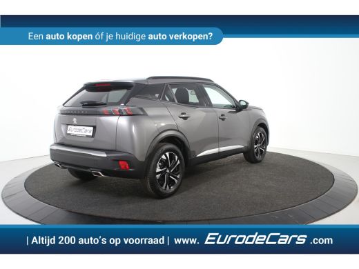 Peugeot 2008 Allure *1ste Eigenaar*Leer*Navigatie* ActivLease financial lease