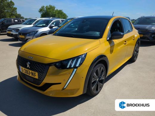 Peugeot 208 1.2 PureTech 130pk EAT8 GT Pack | Automaat | Navigatie | Camera | Alcantara | Stoelverwarming | F... ActivLease financial lease