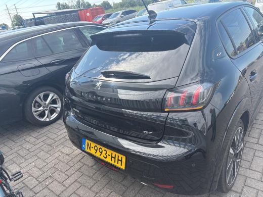 Peugeot 208 1.2 PureTech GT | Navigatie | Camera | Apple carplay | Full LED | Keyless | NL auto | Bluetooth | ActivLease financial lease