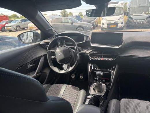 Peugeot 208 1.2 PureTech GT | Navigatie | Camera | Apple carplay | Full LED | Keyless | NL auto | Bluetooth | ActivLease financial lease