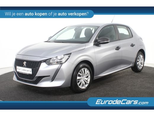 Peugeot 208 Active *1ste Eigenaar*Airco*Cruise control* ActivLease financial lease