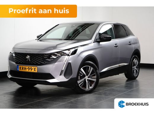 Peugeot 3008 1.6 HYbrid 225 Active Pack Business Camera | Cruise Control | Parkeersensoren | Camera | Achterui... ActivLease financial lease