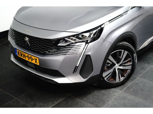 Peugeot 3008 1.6 HYbrid 225 Active Pack Business Camera | Cruise Control | Parkeersensoren | Camera | Achterui... ActivLease financial lease
