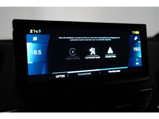 Peugeot 3008 1.6 HYbrid 225 Active Pack Business Camera | Cruise Control | Parkeersensoren | Camera | Achterui... ActivLease financial lease