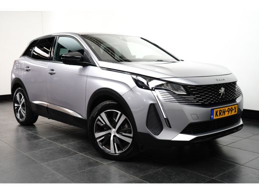 Peugeot 3008 1.6 HYbrid 225 Active Pack Business Camera | Cruise Control | Parkeersensoren | Camera | Achterui... ActivLease financial lease