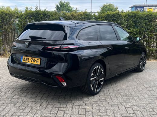 Peugeot 308 SW 1.2 Hybrid 145 e-DCS6 GT VOORRAAD ACTIE | 8 JAAR GARANTIE | ALCANTARA BEKLEDING | 360 GRADEN C... ActivLease financial lease