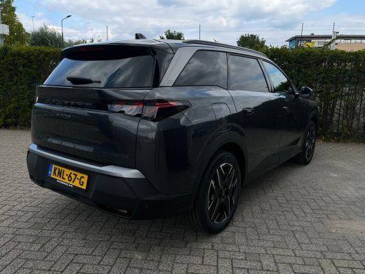 Peugeot 5008 1.2 Hybrid 145 GT Exclusive 7P VOORRAAD ACTIE | 8 JAAR GARANTIE | | 2 stoelen op derde rij | Acht... ActivLease financial lease