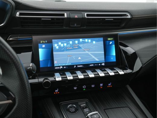 Peugeot 508 SW 1.6 HYbrid GT Pack Business (Plug-in) (INCL.BTW) Aut. *PANO | LEATHER-FABRIC | FULL-LED | ADAP... ActivLease financial lease