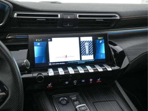 Peugeot 508 SW 1.6 HYbrid GT Pack Business (Plug-in) (INCL.BTW) Aut. *PANO | LEATHER-FABRIC | FULL-LED | ADAP... ActivLease financial lease