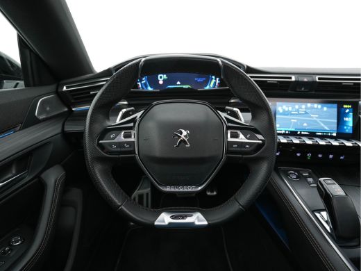 Peugeot 508 SW 1.6 HYbrid GT Pack Business (Plug-in) (INCL.BTW) Aut. *PANO | LEATHER-FABRIC | FULL-LED | ADAP... ActivLease financial lease