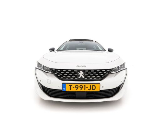 Peugeot 508 SW 1.6 HYbrid GT Pack Business (Plug-in) (INCL.BTW) Aut. *PANO | LEATHER-FABRIC | FULL-LED | ADAP... ActivLease financial lease