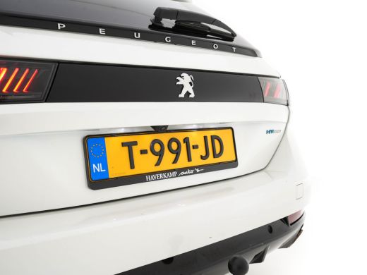 Peugeot 508 SW 1.6 HYbrid GT Pack Business (Plug-in) (INCL.BTW) Aut. *PANO | LEATHER-FABRIC | FULL-LED | ADAP... ActivLease financial lease