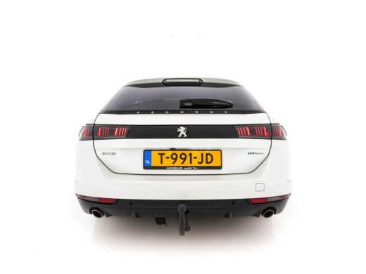 Peugeot 508 SW 1.6 HYbrid GT Pack Business (Plug-in) (INCL.BTW) Aut. *PANO | LEATHER-FABRIC | FULL-LED | ADAP... ActivLease financial lease