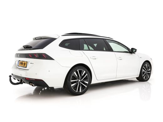 Peugeot 508 SW 1.6 HYbrid GT Pack Business (Plug-in) (INCL.BTW) Aut. *PANO | LEATHER-FABRIC | FULL-LED | ADAP... ActivLease financial lease
