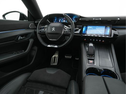 Peugeot 508 SW 1.6 HYbrid GT Pack Business (Plug-in) (INCL.BTW) Aut. *PANO | LEATHER-FABRIC | FULL-LED | ADAP... ActivLease financial lease