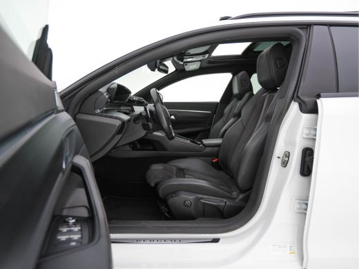 Peugeot 508 SW 1.6 HYbrid GT Pack Business (Plug-in) (INCL.BTW) Aut. *PANO | LEATHER-FABRIC | FULL-LED | ADAP... ActivLease financial lease