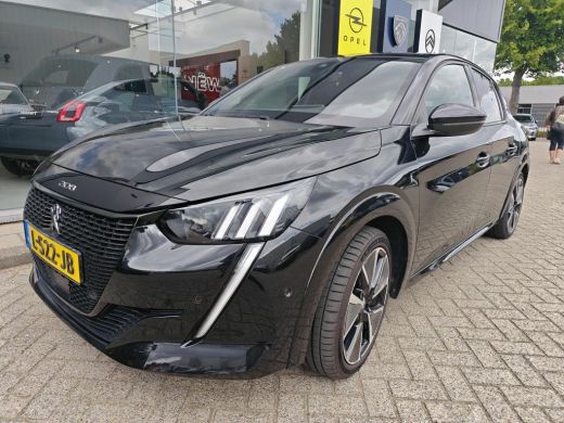 Peugeot e-208 EV GT 350 50 kWh 3 Fase | Navigatie | Climate Control | Sfeerverlichting | Full-LED | Achteruitri... ActivLease financial lease