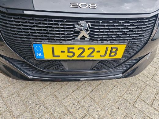 Peugeot e-208 EV GT 350 50 kWh 3 Fase | Navigatie | Climate Control | Sfeerverlichting | Full-LED | Achteruitri... ActivLease financial lease