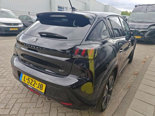 Peugeot e-208 EV GT 350 50 kWh 3 Fase | Navigatie | Climate Control | Sfeerverlichting | Full-LED | Achteruitri... ActivLease financial lease