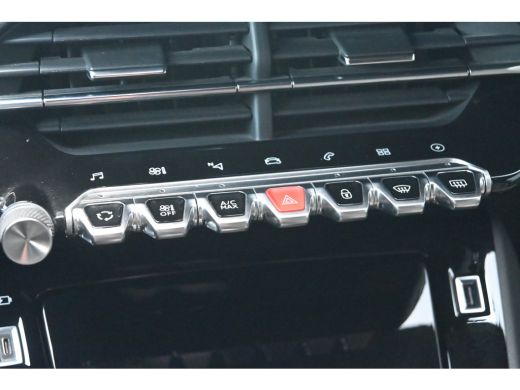 Peugeot e-208 EV GT 350 50 kWh 90%SOH! 3 Fase | Navigatie | Climate Control | Sfeerverlichting | Full-LED | Ach... ActivLease financial lease