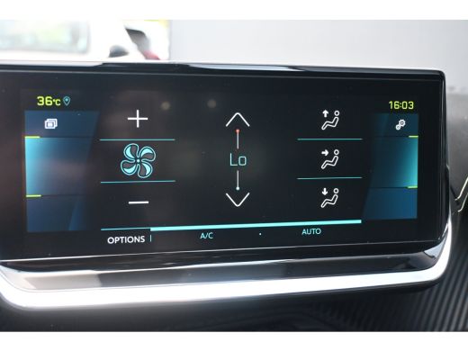 Peugeot e-208 EV GT 350 50 kWh 90%SOH! 3 Fase | Navigatie | Climate Control | Sfeerverlichting | Full-LED | Ach... ActivLease financial lease