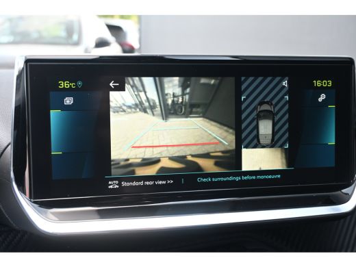 Peugeot e-208 EV GT 350 50 kWh 90%SOH! 3 Fase | Navigatie | Climate Control | Sfeerverlichting | Full-LED | Ach... ActivLease financial lease