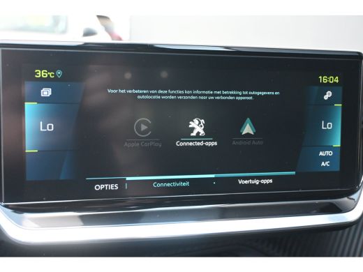 Peugeot e-208 EV GT 350 50 kWh 90%SOH! 3 Fase | Navigatie | Climate Control | Sfeerverlichting | Full-LED | Ach... ActivLease financial lease