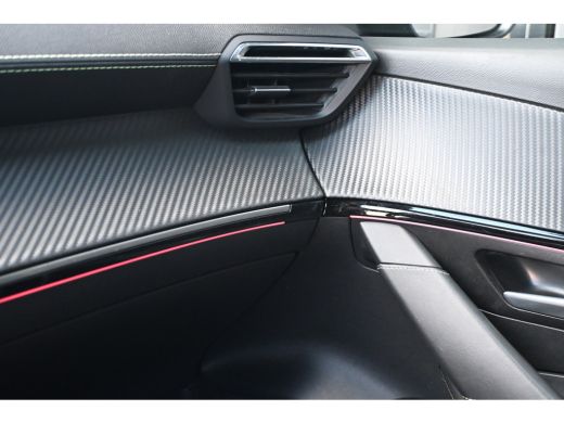 Peugeot e-208 EV GT 350 50 kWh 90%SOH! 3 Fase | Navigatie | Climate Control | Sfeerverlichting | Full-LED | Ach... ActivLease financial lease