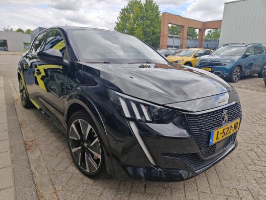 Peugeot e-208 EV GT 350 50 kWh 3 Fase | Navigatie | Climate Control | Sfeerverlichting | Full-LED | Achteruitri... ActivLease financial lease