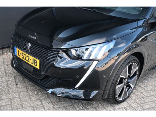 Peugeot e-208 EV GT 350 50 kWh 90%SOH! 3 Fase | Navigatie | Climate Control | Sfeerverlichting | Full-LED | Ach... ActivLease financial lease