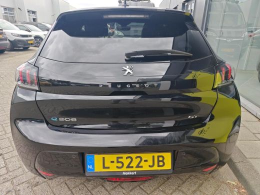 Peugeot e-208 EV GT 350 50 kWh 3 Fase | Navigatie | Climate Control | Sfeerverlichting | Full-LED | Achteruitri... ActivLease financial lease