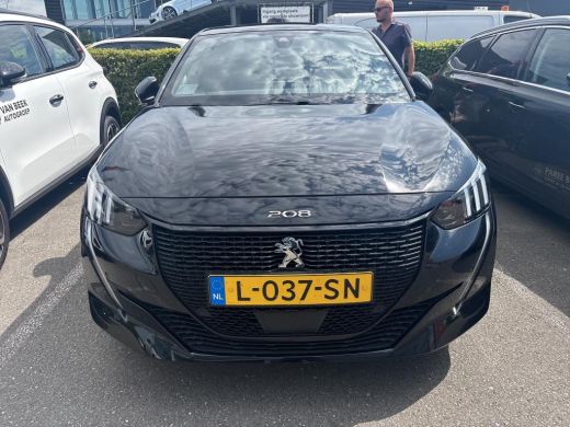 Peugeot e-208 EV GT Pack 50 kWh 3 Fase | Panoramadak | Stoelverwarming | Adaptive Cruise | Alcantara | Achterui... ActivLease financial lease