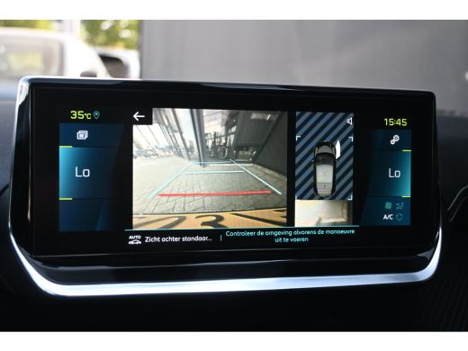 Peugeot e-208 EV GT Pack 50 kWh 3 Fase 90,5%SOH! | Panoramadak | Stoelverwarming | Adaptive Cruise | Alcantara ... ActivLease financial lease