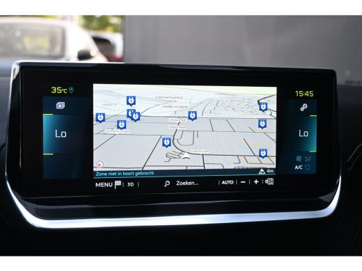 Peugeot e-208 EV GT Pack 50 kWh 3 Fase 90,5%SOH! | Panoramadak | Stoelverwarming | Adaptive Cruise | Alcantara ... ActivLease financial lease
