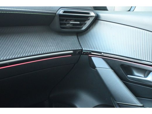 Peugeot e-208 EV GT Pack 50 kWh 3 Fase 90,5%SOH! | Panoramadak | Stoelverwarming | Adaptive Cruise | Alcantara ... ActivLease financial lease