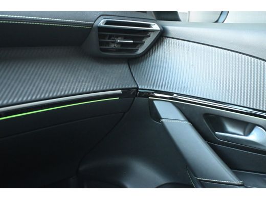 Peugeot e-208 EV GT Pack 50 kWh 3 Fase 90,5%SOH! | Panoramadak | Stoelverwarming | Adaptive Cruise | Alcantara ... ActivLease financial lease