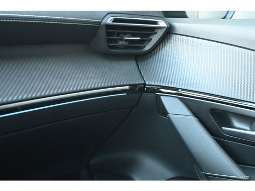 Peugeot e-208 EV GT Pack 50 kWh 3 Fase 90,5%SOH! | Panoramadak | Stoelverwarming | Adaptive Cruise | Alcantara ... ActivLease financial lease