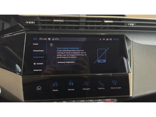 Peugeot e-308 Allure EV 54 kWh | Apple Carplay / Android Auto | Cruise Control| Navigatie | 18" LMV | ActivLease financial lease
