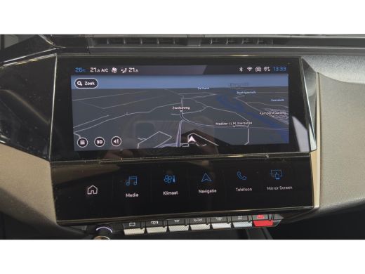 Peugeot e-308 Allure EV 54 kWh | Apple Carplay / Android Auto | Cruise Control| Navigatie | 18" LMV | ActivLease financial lease