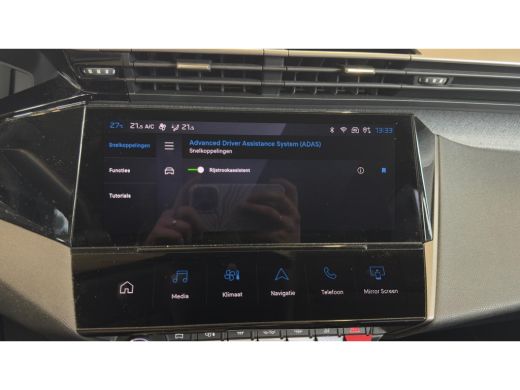 Peugeot e-308 Allure EV 54 kWh | Apple Carplay / Android Auto | Cruise Control| Navigatie | 18" LMV | ActivLease financial lease