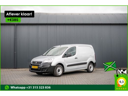 Peugeot Partner 1.6 HDi BlueHDi 75 | Cruise | Airco ActivLease financial lease