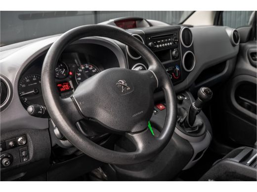Peugeot Partner 1.6 HDi BlueHDi 75 | Cruise | Airco ActivLease financial lease