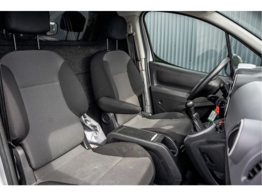 Peugeot Partner 1.6 HDi BlueHDi 75 | Cruise | Airco ActivLease financial lease